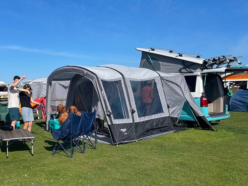 Vango airbeam cruz low - airbeam,