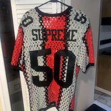 Supreme Crochet Football