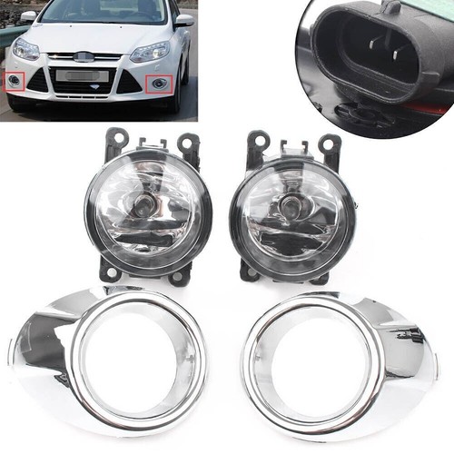 Pair front fog lights - pair,
