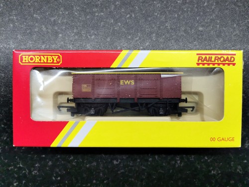 Hornby r6372 lwb open - r6372,