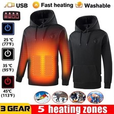 Winter Unisex USB Heated