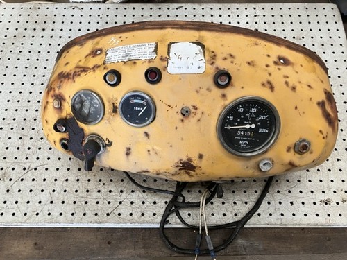 For david brown 995 dashboard - for,
