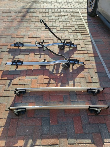 Thule wingbar 969 roof - wingbar,