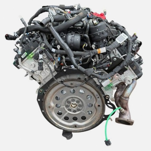 Engine ford mustang gen4 - engine,