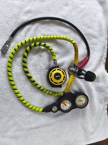 Divers scuba regulator - u.s.divers,
