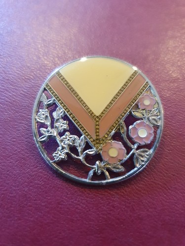 Vintage pierre bex enamel - pierre, ?