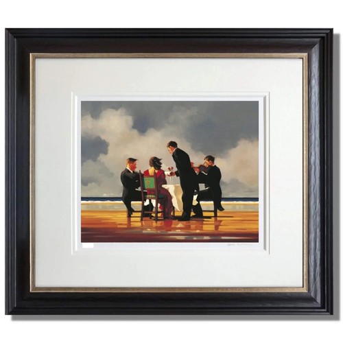 Jack vettriano elegy - jack,