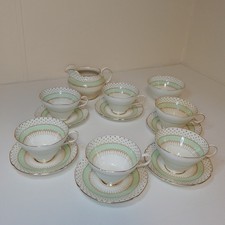 Royal Paragon Tea Set Service