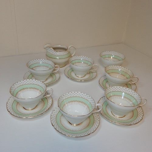 Royal paragon tea set service - paragon,