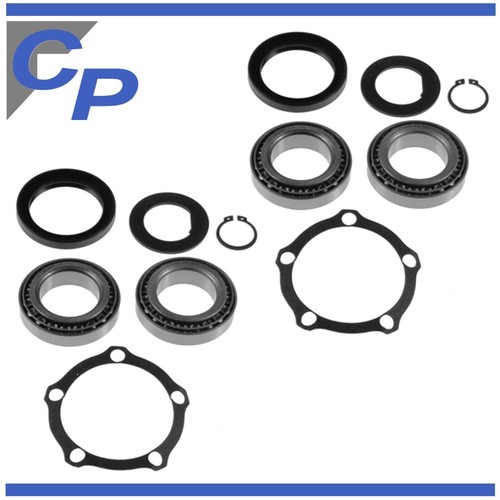 Front wheel bearing for land - front,