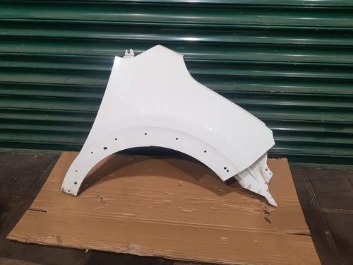 2017 citroen mk3 wing white - citroen,