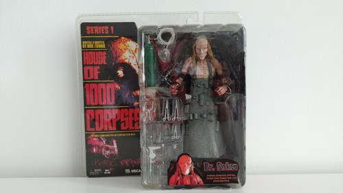 Neca house 1000 corpses dr - neca,