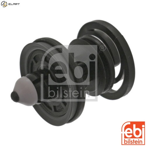 Retaining clip door - retaining,