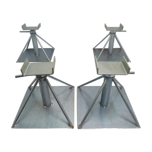 Caravan chassis axle - caravan, x4