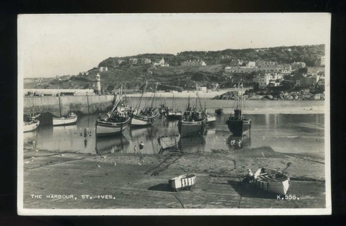 Ives cornwall the - ,