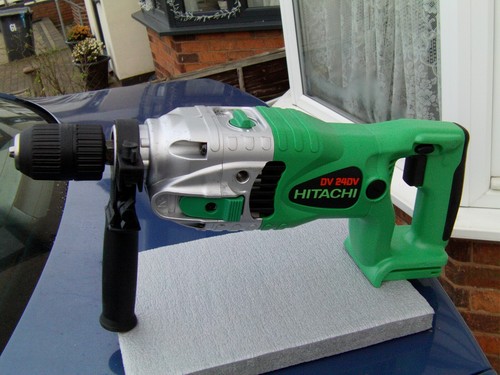 Hikoki hitachi 24dv 24v 2 - hitachi,