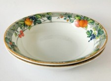 Wedgwood Eden Oatmeal Bowls  X