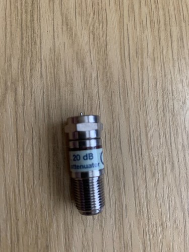Attenuator - rf,