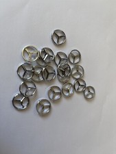 Mercedes Benz car key logo