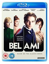 Bel Ami (Blu-ray) [DVD][Region 2]