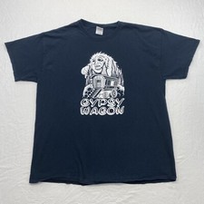 Vintage Gypsy Wagon T Shirt