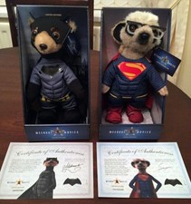 **86 SOLD** BNIB Superman &