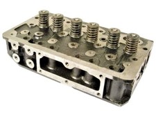 CYLINDER HEAD COMPLETE WITH