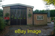 Photo 6x4 Burley fire station  c2006