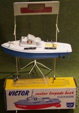 sutcliffe boats clockwork