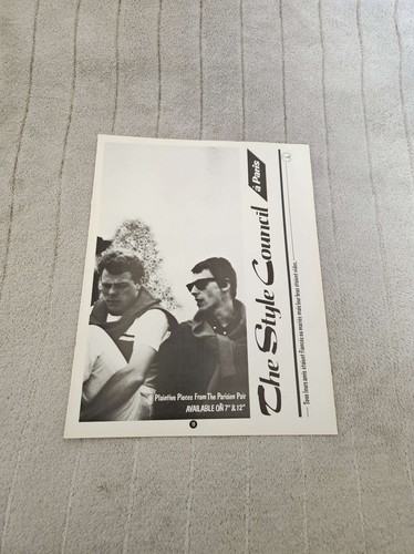 Fpot82 magazine advert 11x8 - advert, 11x8"
