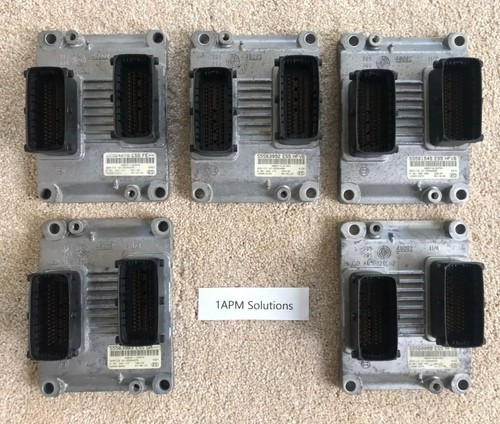 Saab me9 6 ecu - v6, clone