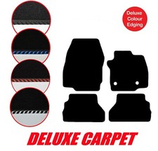 Tailored DELUXE Carpet Car