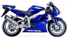 YAMAHA YZF 1000 R1 1998/2001