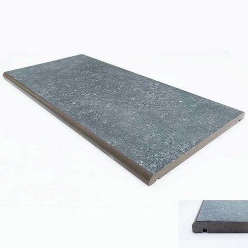 Porcelain coping stone - porcelain,