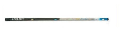 Telescopic fibreglass pole - 5m,