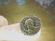 ROMAN Coin For Research .. Eagle on Reverse Side