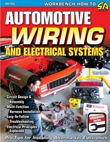 Automotive wiring and - automotive,