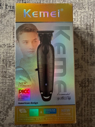 Kemei beard trimmer - kemei,