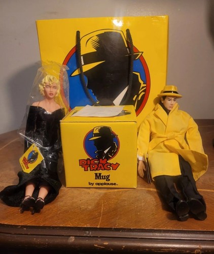 Applause dick tracy - dick, &