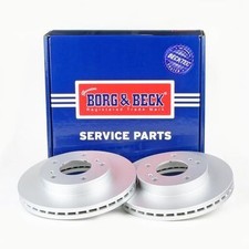 Borg & Beck Brake Pressure