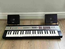 Casio Casiotone MT-400V Vintage Synth/Synthesiser Keyboard - READ