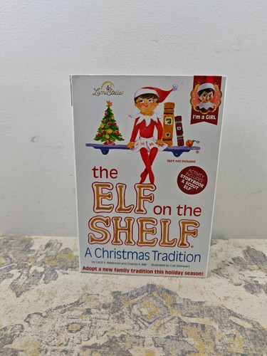 The elf shelf a - the, on