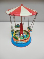 German Vintage Tin Plate