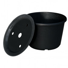 30 LITRE SUMP WITH LID ROUND