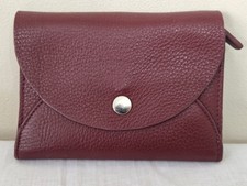 Golunski Burgundy Leather