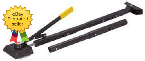 Adjustable carpet stretcher - adjustable,