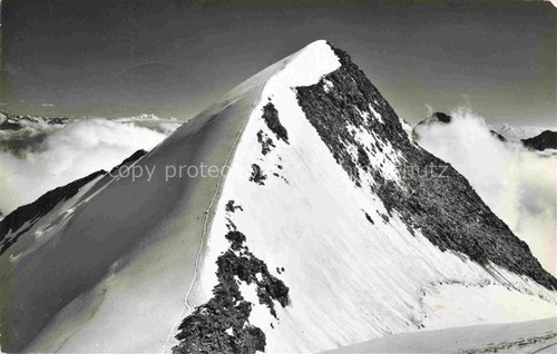 Saas fee visp - vs, ulrichshorn