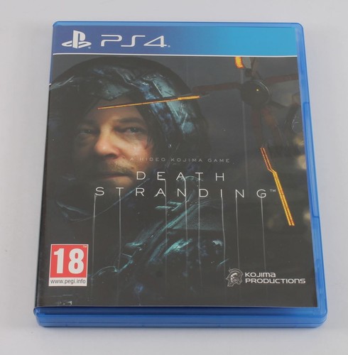 Death stranding - stranding, (ps4)