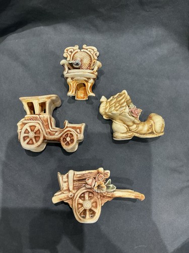 Set capodimonte porcelain - capodimonte,