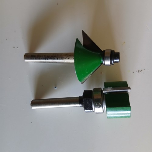 Router bits inch - bits,